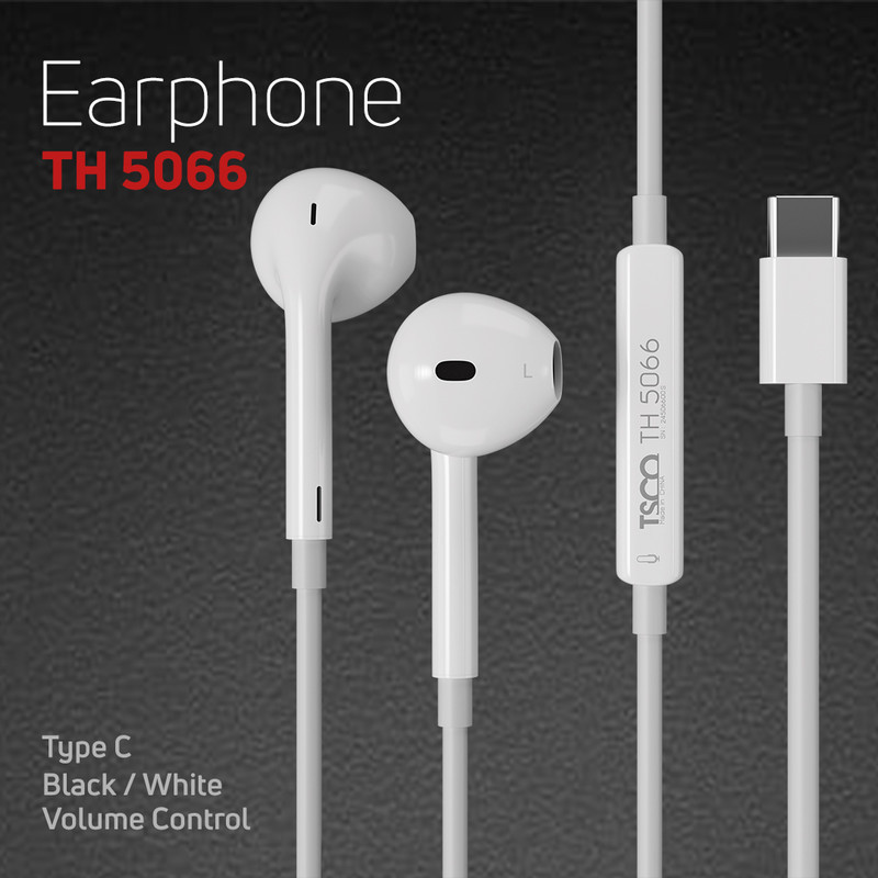 هندزفری تسکو مدل TH 5066