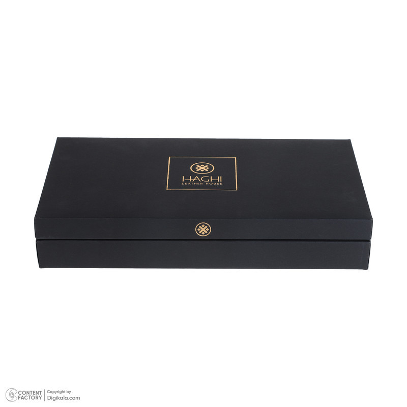 ست هدیه مردانه حقی مدل H-05