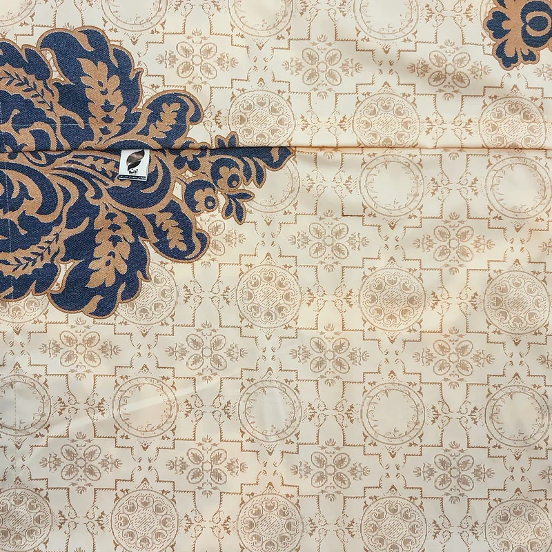 کاور لحاف آدنو مدل مجلل کد IR107 یک نفره سایز 160x220 سانتی متر