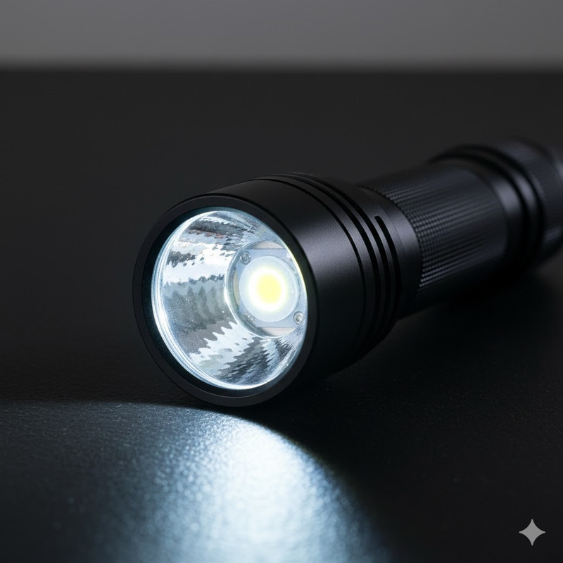 چیپ ال ای دی مدل LED Power 1W بسته 100 عددی