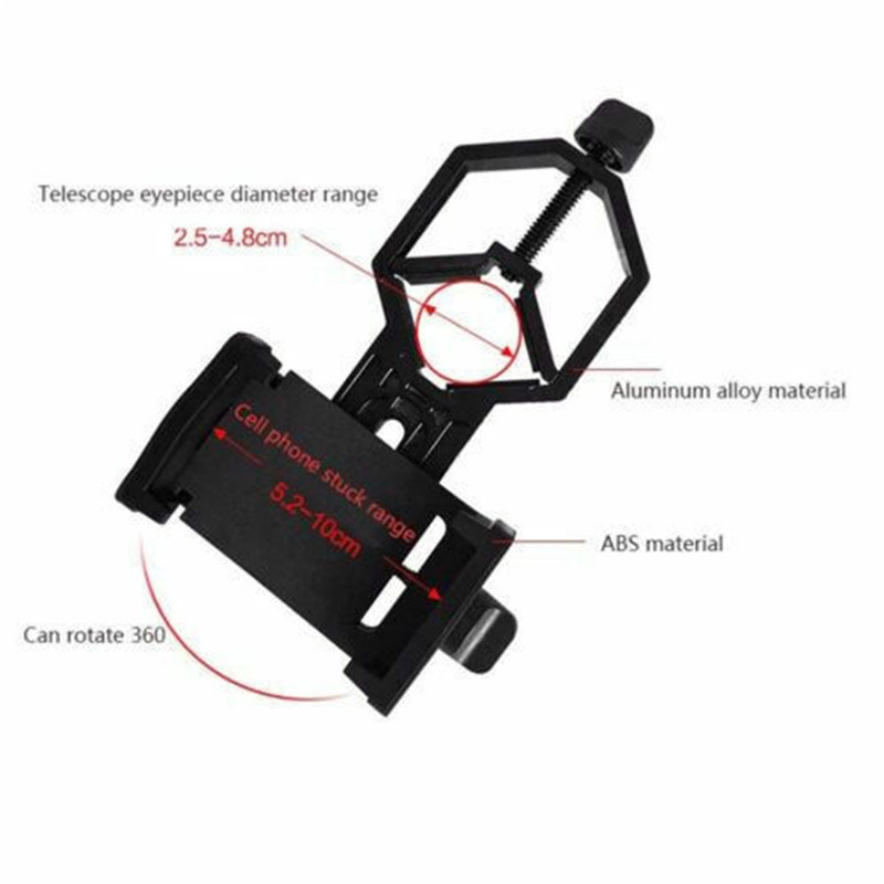 تک پایه دوربین مدل Smart Phone Adapter