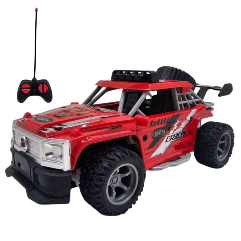 ماشین بازی کنترلی ناب سل مدل آفرود شارژی اسپرت کد  Rechargeable off-road remote control game machine