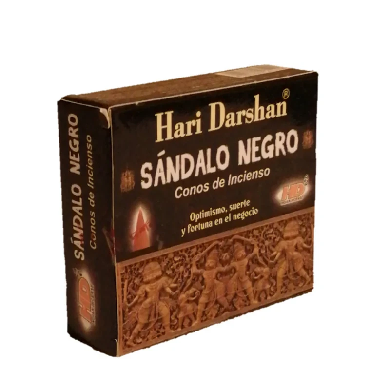عود هاری دارشان مدل آبشاری طرح sandal negro