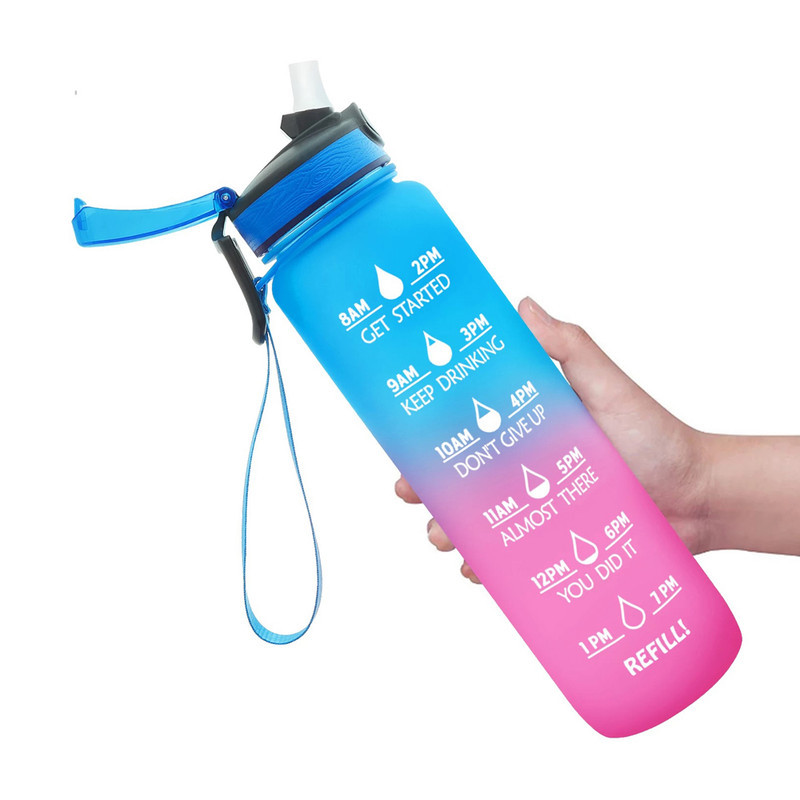 قمقمه Tritan Refill مدل 2261 گنجایش 1 لیتر