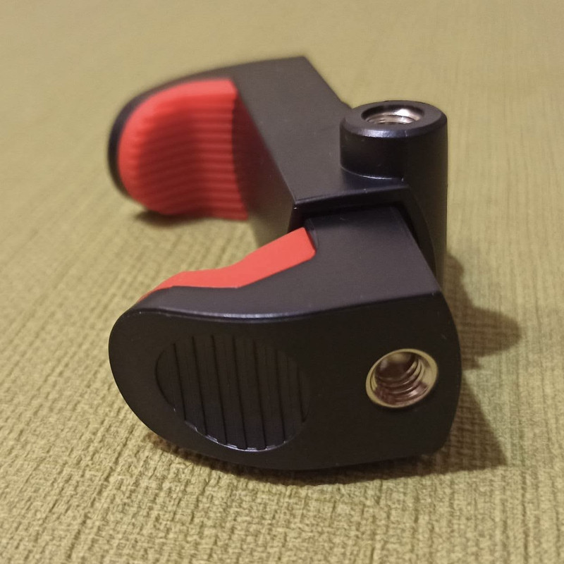 نگهدارنده گوشی موبایل منفروتو مدل Pixi Clamp