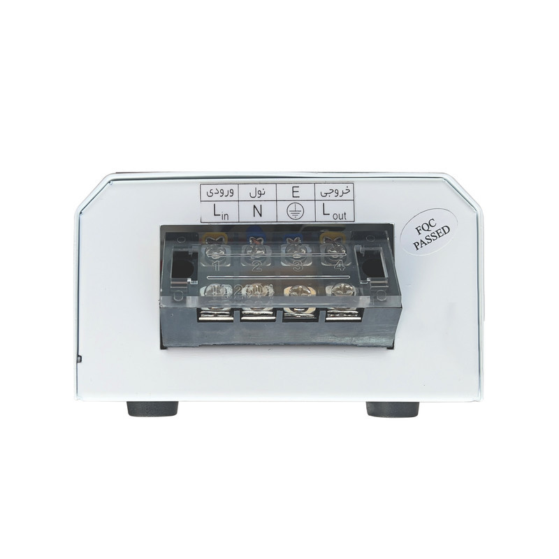 محافظ ولتاژ تسلا مدل TVP-32E