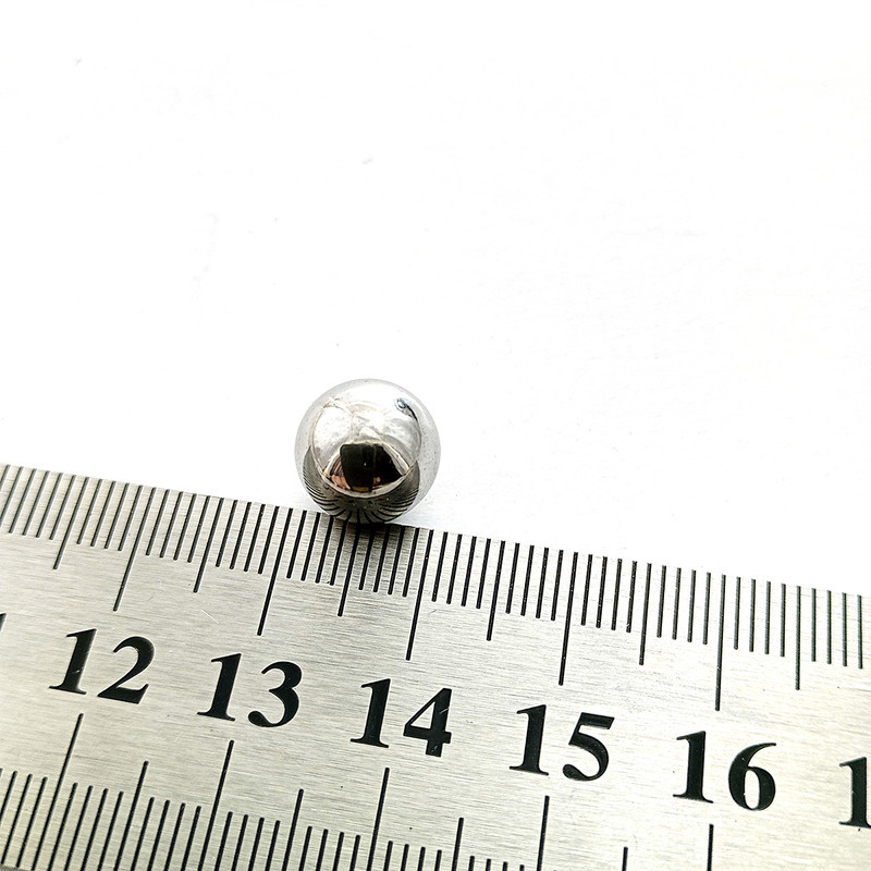 ساچمه دوچرخه مدل فولادی کد 10mm مجموعه 200 عددی