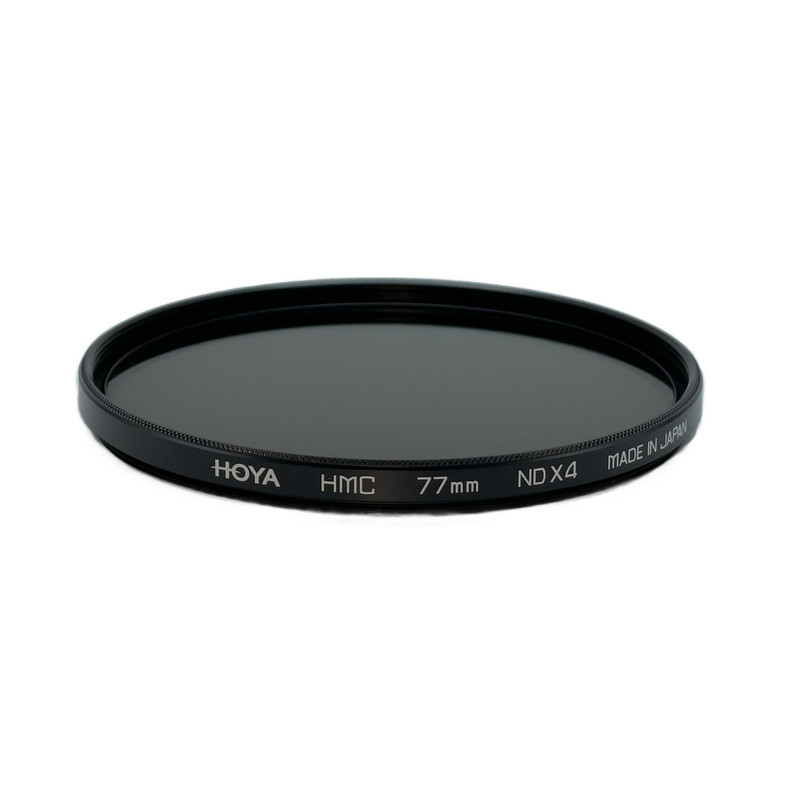 فیلتر لنز هویا مدل ND4 HMC-77MM