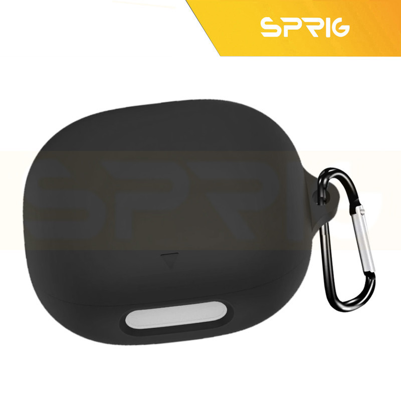 کاور اسپریگ مدل Silicone-SP مناسب برای کیس هدفون بی سیم انکر Soundcore Liberty 4 Pro