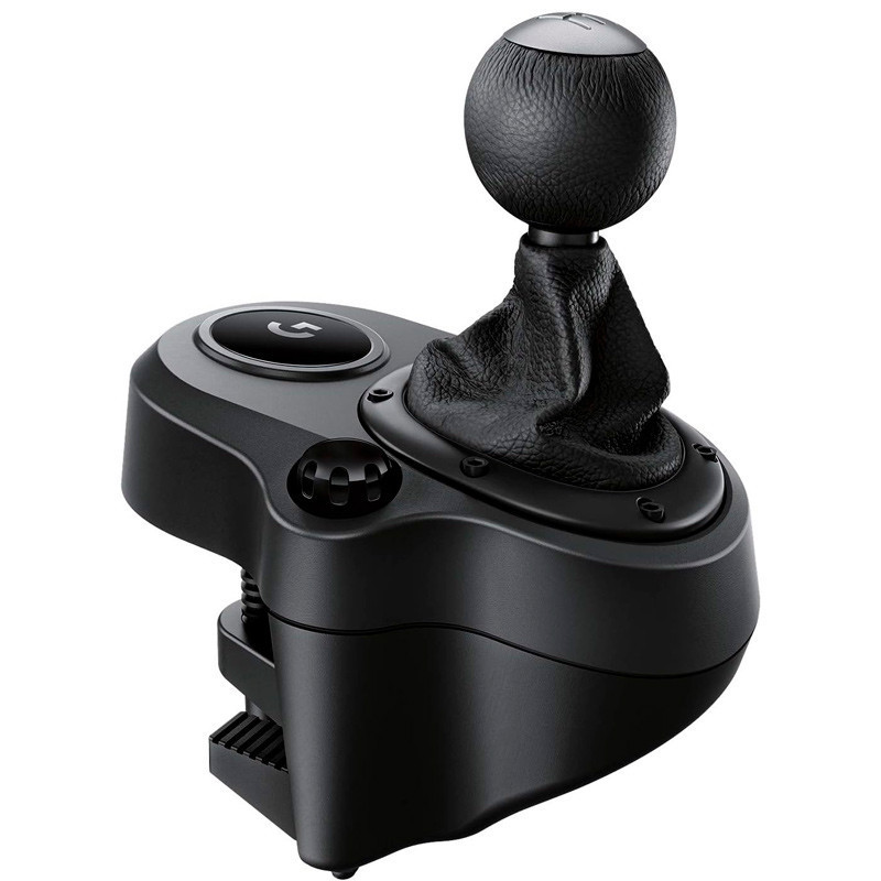 گجت دسته فرمان بازی لاجی مدل Logi G Driving Force Shifter