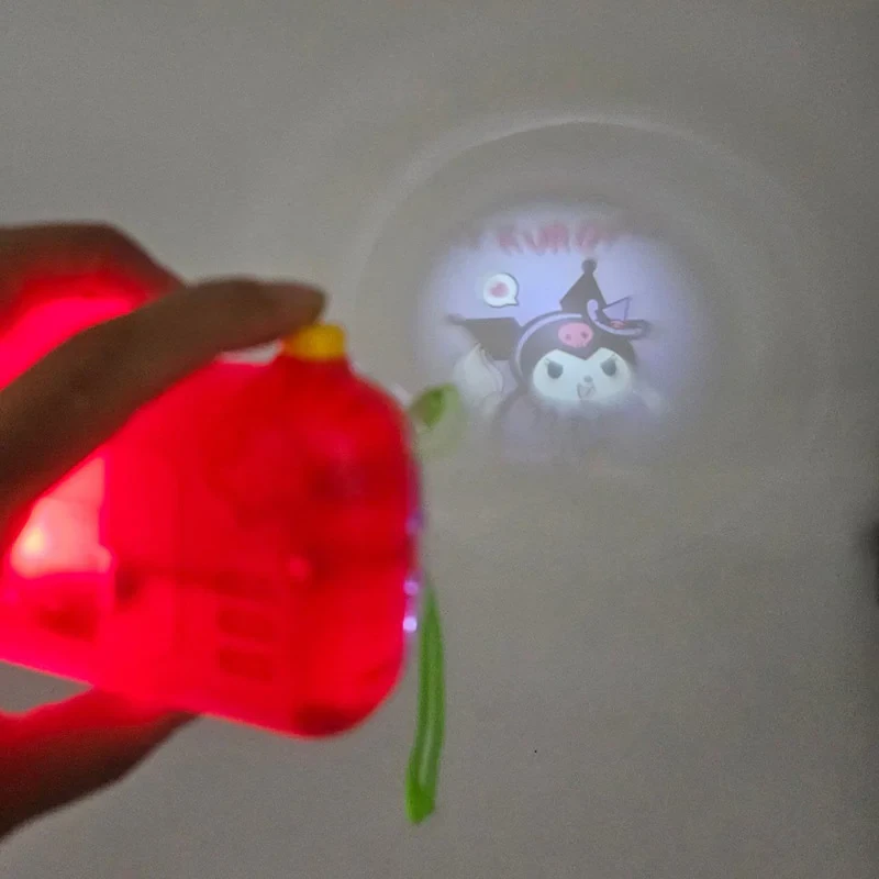 اسباب بازی ناب سل مدل دوربین پروژکتوری ملودی چراغدار به همراه 15 طرح کارتونی کد  MELODY PROJECTOR CAMERA NAAB003