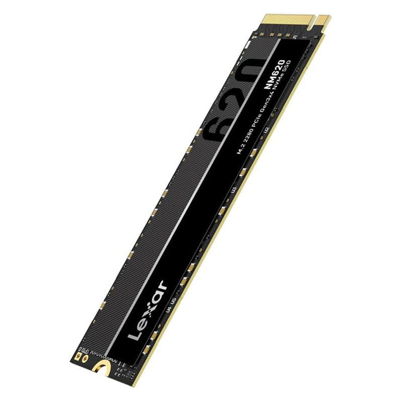 اس اس دی اینترنال PCIe Gen3 x4 لکسار مدل NM620 M.2 2280 ظرفیت 2 ترابایت