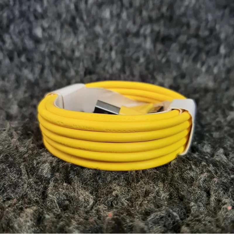 کابل تبدیل USB به microUSB مدل ORAL FAST CHARGE طول 1 متر