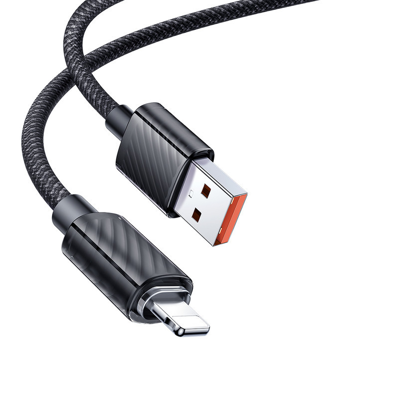 کابل تبدیل USB به لایتنینگ مک دودو مدل CA-3640 طول 1.2 متر
