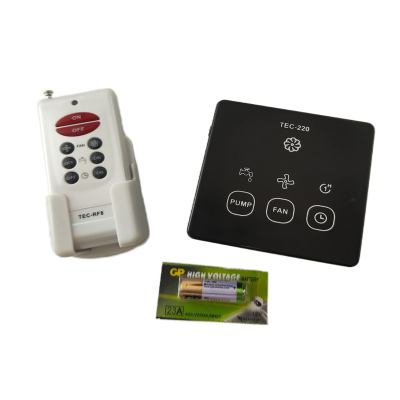 کلید هوشمند کولر آبی مدل TEC 220