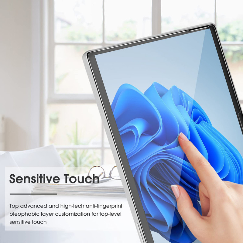 محافظ صفحه نمایش شیشه ای بادیگارد مدل TabG مناسب برای تبلت مایکروسافت Surface Pro 11