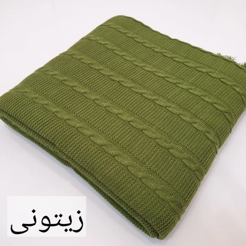 شال مبل و تخت مدل پیچک سایز 300×150 سانتیمتر