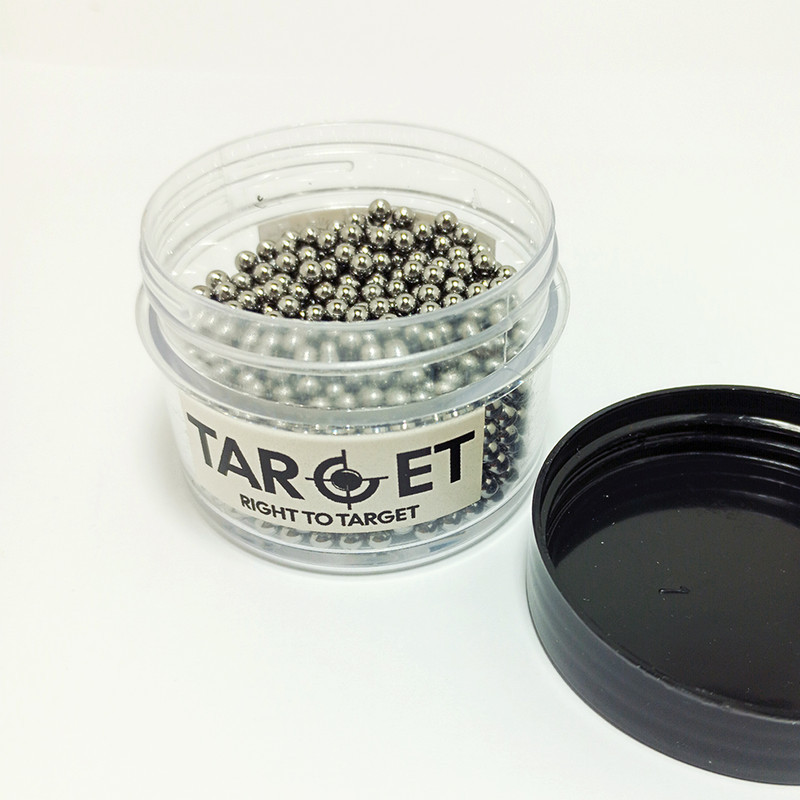 ساچمه دوچرخه مدل فولادی 3mm-1000 مناسب برای دوچرخه کوهستان تا سایز 26 مجموعه 1000 عددی