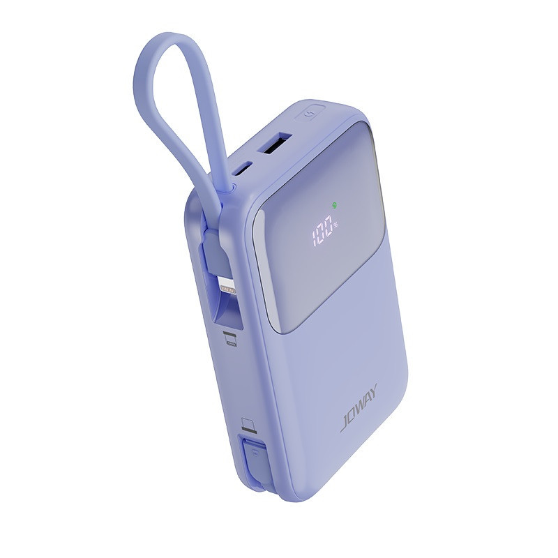 پاور بانک جووی مدل jp-313 ظرفیت 20000 میلی آمپرساعت