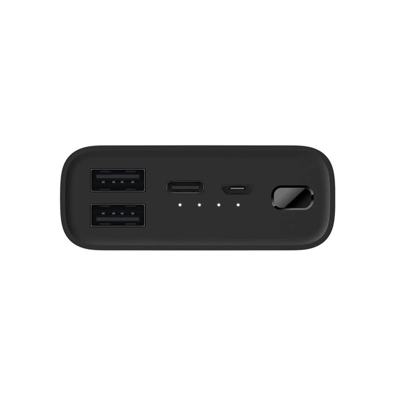پاوربانک 18 وات اکستروم مدل APB20K22W-B ظرفیت 20000 میلی آمپر ساعت