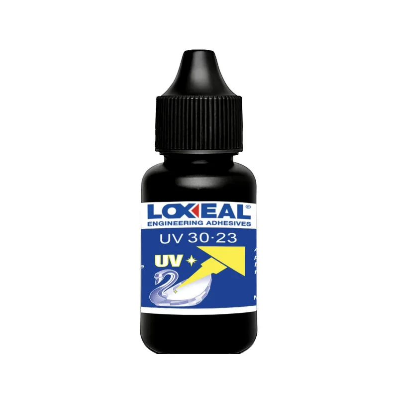 چسب شیشه لاکسیل مدل 23-30 حجم 30 میلی لیتر
