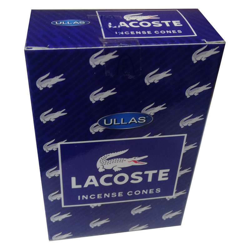 عود یو ال اس مدل مخروطی طرح LACOST کد 06