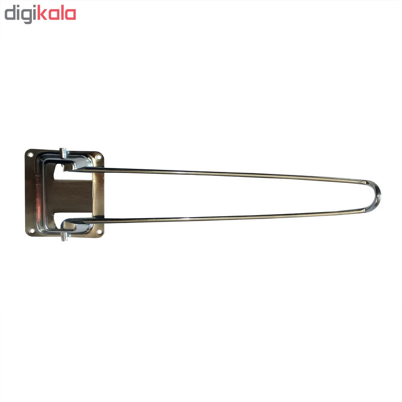 پایه تاشو میز تحریر کد 025 بسته 2 عددی