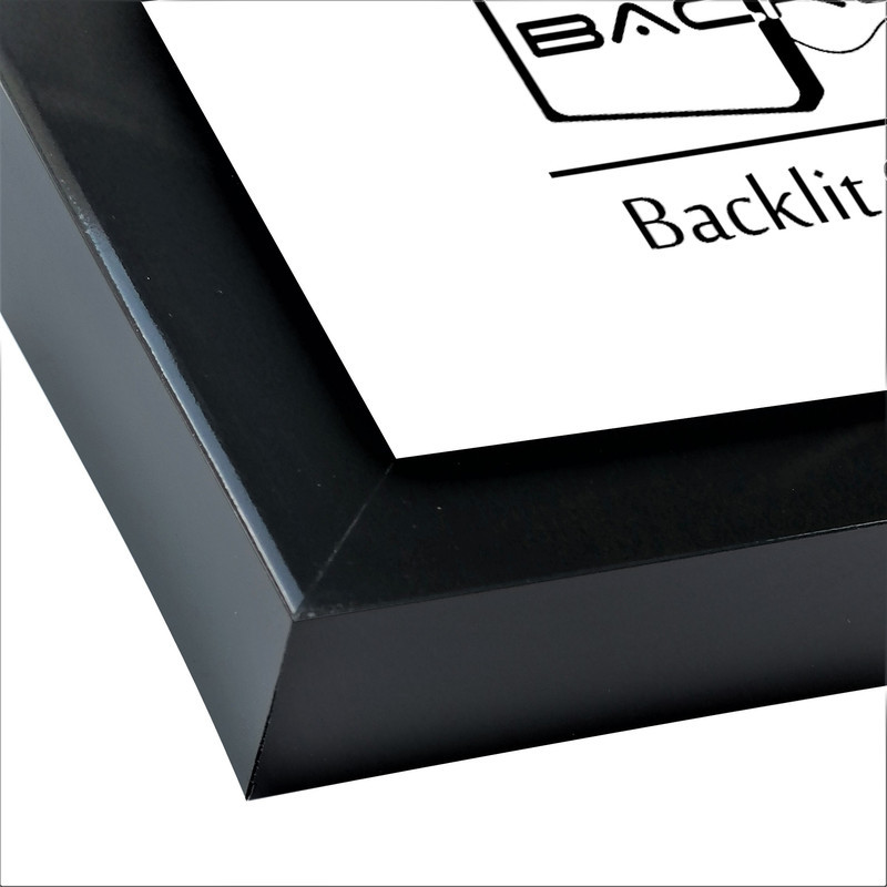 قاب عکس بکلیت پایه بلند مدل A3-40x30-325