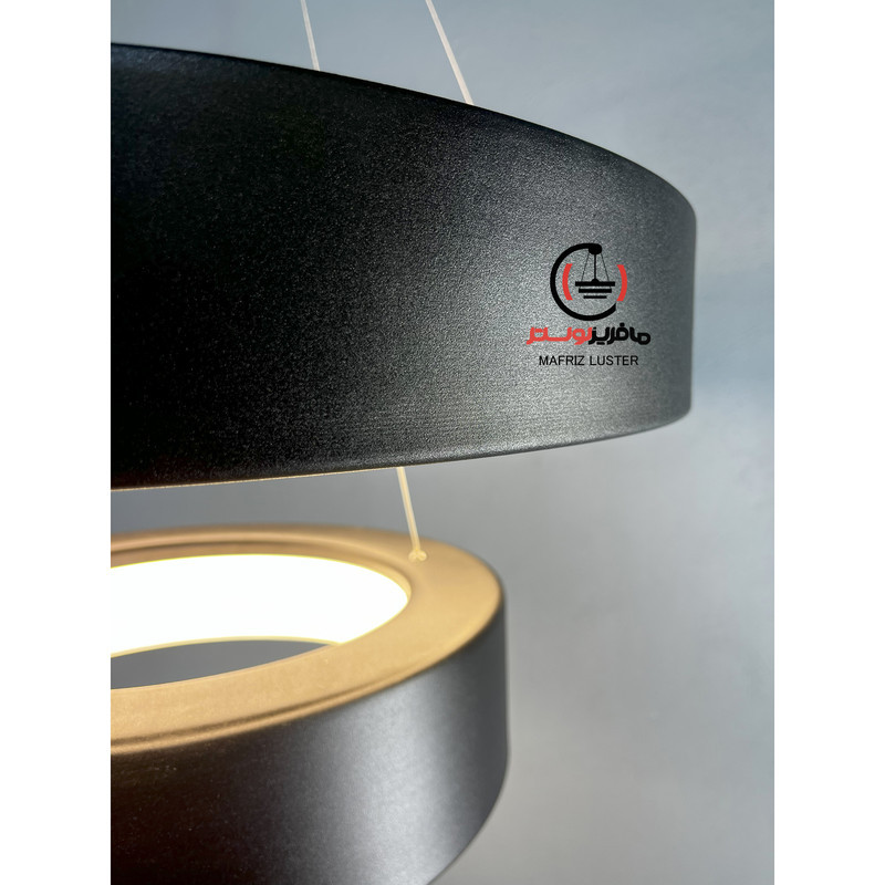 لوستر مافریز مدل مدرن کد CR260