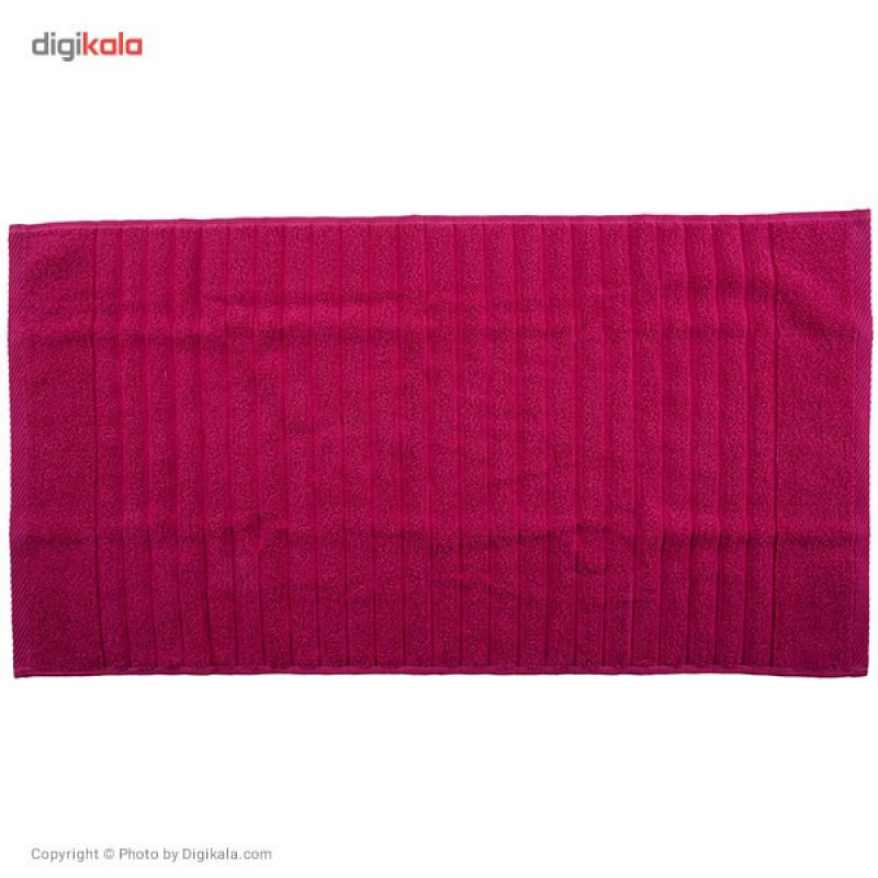حوله دستی آذرریس تبریز مدل موج سایز 75×40 سانتی متر