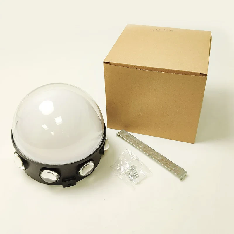 چراغ حیاطی 20 وات مدل خورشید کد BD150