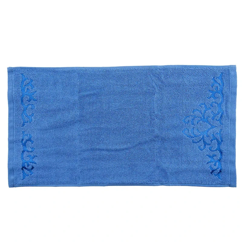 حوله دستی آذرریس تبریز طرح رویال سایز 55×30 سانتی متر