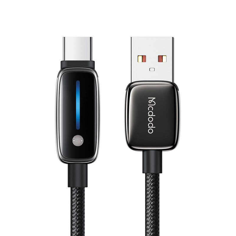 کابل تبدیل USB به USB-C مک دودو مدل CA-002 طول 1.2 متر