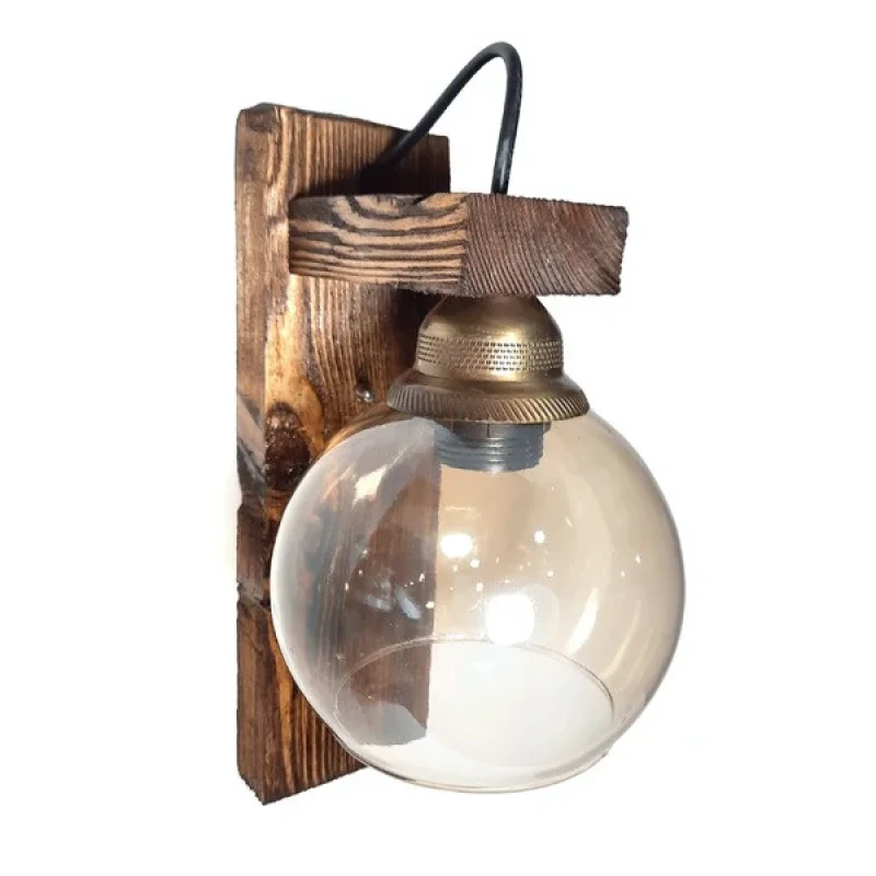 دیوارکوب 1 شعله مدل M02