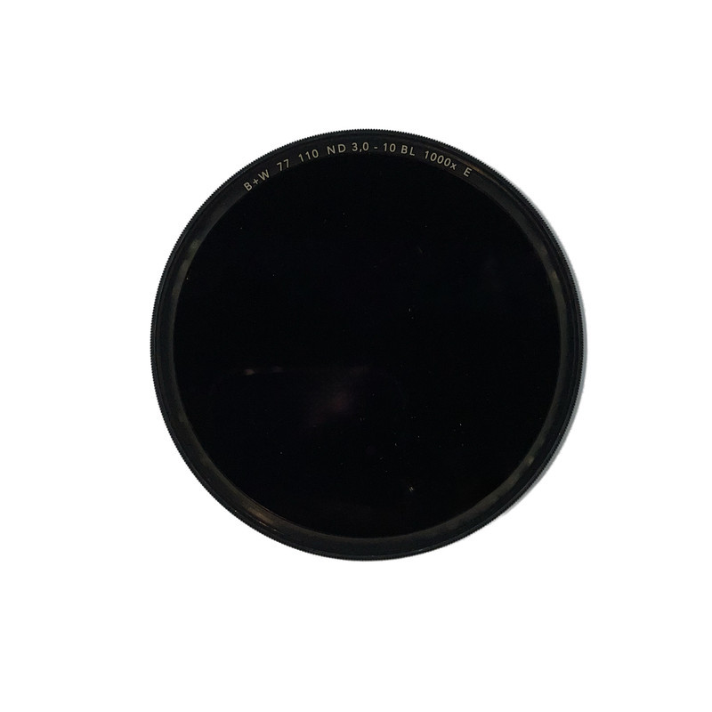 فیلتر لنز بی پلاس دبلیو مدل ND1000 - 77MM
