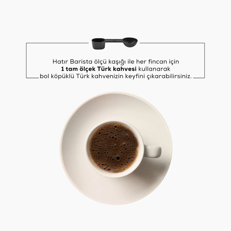 قهوه‌ساز کاراجا مدل Hatir Barista