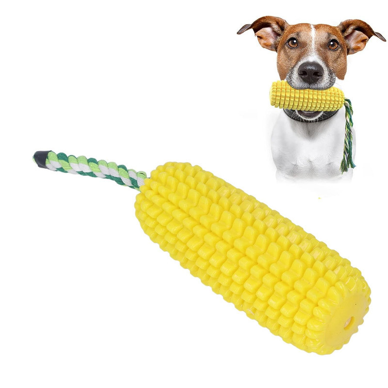 مسواک سگ و گربه مدل Dental Corn