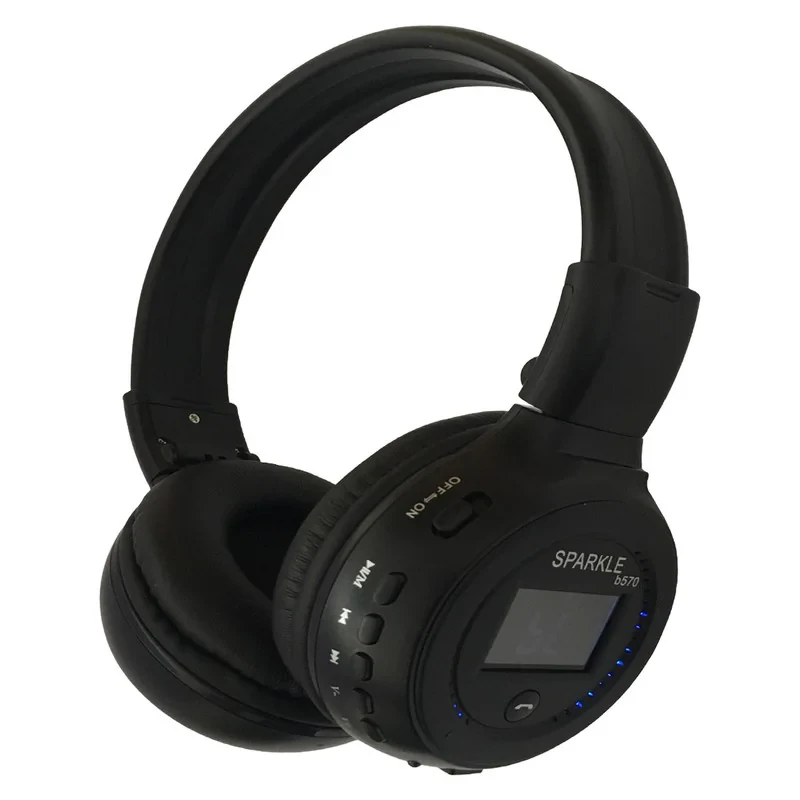 هدفون بلوتوثی زیلوت مدل B570