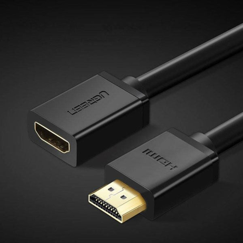 کابل افزایش طول HDMI یوگرین مدل HD107-10146 طول 5 متر