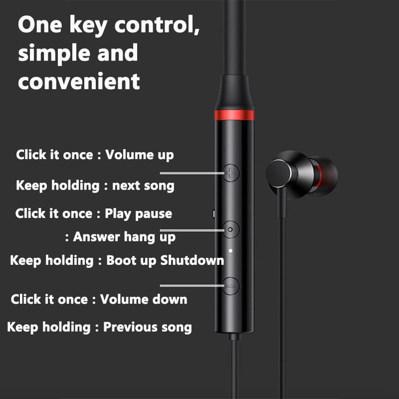 هدفون بلوتوثی  مدل HE05x