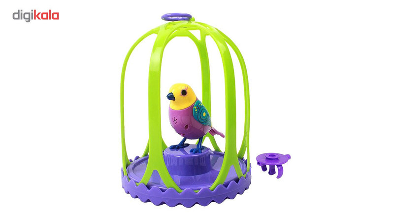 پرنده آواز خوان دیجی برد Digibirds