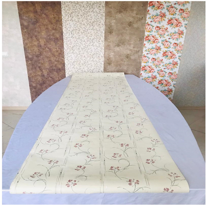 کاغذ دیواری مدل TD 8207