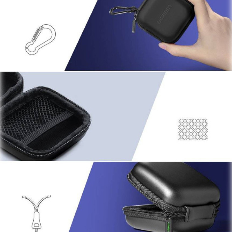 کیف هدفون یوگرین مدل 40816-LP128