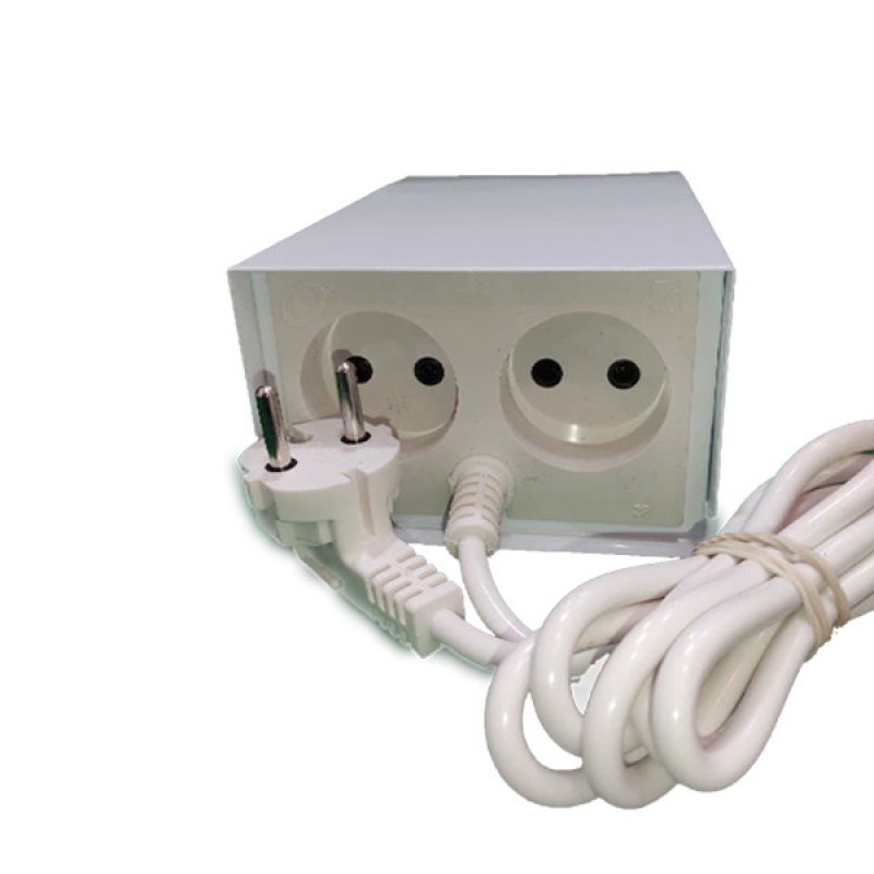 محافظ ولتاژ نمودار کنترل مدل M201