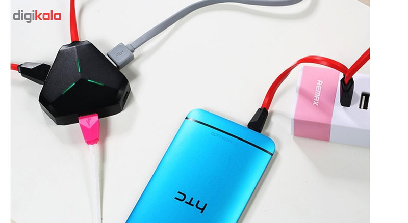 هاب USB ریمکس مدل RU-U3