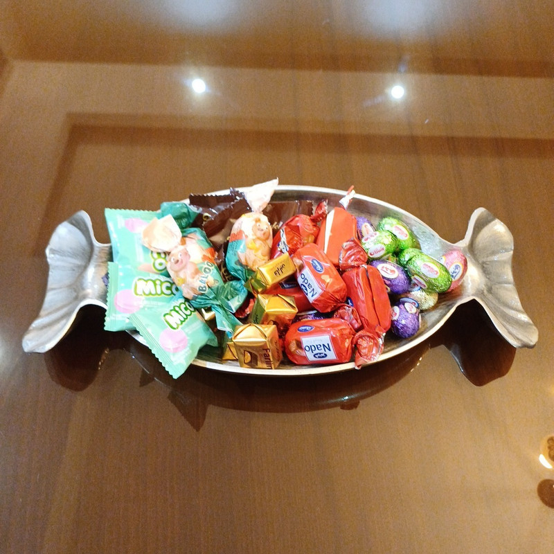 شکلات خوری مدل candy