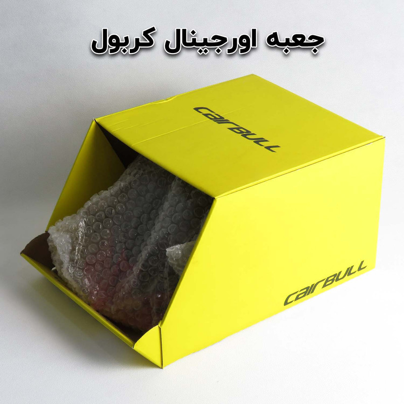 کلاه ایمنی دوچرخه کربول مدل AeroRide کد 896