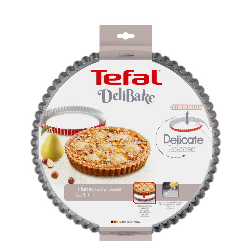 قالب تارت تفال مدل Delibake j1641514