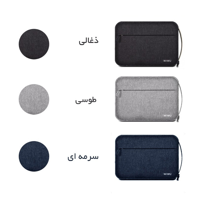 کیف لوازم جانبی ویوو مدل COZY1811