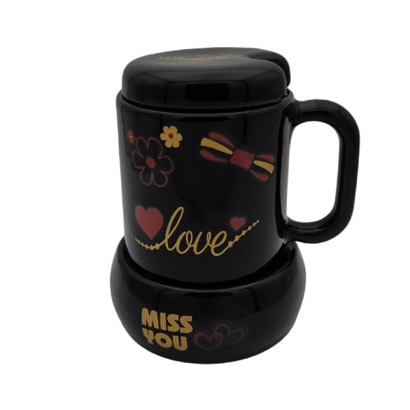 ماگ مدل اسپارتا کد 17135xlove